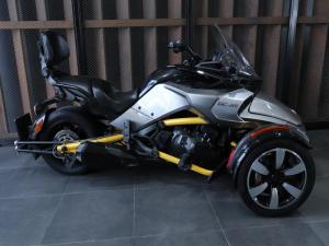Bombardier Can Am Spyder F3-S Sport - Image 1