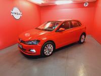 Thumbnail Volkswagen Polo hatch 1.0TSI Highline auto