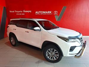 2021 Toyota Fortuner 2.8GD-6 4x4