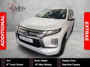 2024 Mitsubishi Pajero Sport 2.4DI-D 4x4