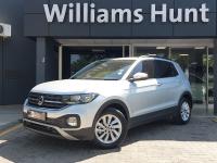 Thumbnail Volkswagen T-Cross 1.0TSI 85kW Comfortline
