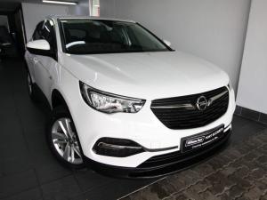 2021 Opel Grandland X 1.6T