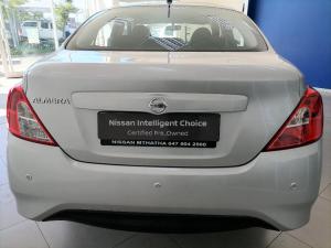 Nissan Almera 1.5 Acenta - Image 4