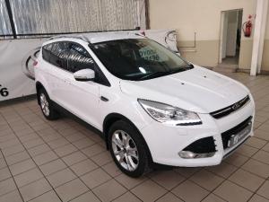 Ford Kuga 2.0TDCi AWD Titanium - Image 1