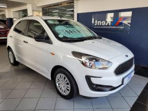 2020 Ford Figo hatch 1.5 Ambiente