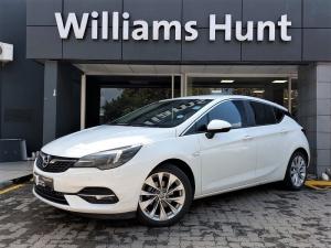 2021 Opel Astra hatch 1.4T Edition