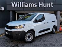 Thumbnail Peugeot Partner 1.6HDi LWB L2 panel van