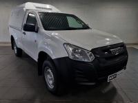 Thumbnail Isuzu D-Max Gen 6 250c single cab Fleetside