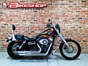 Harley Davidson Dyna Wide Glide - Image 1