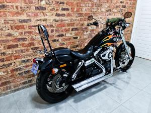 Harley Davidson Dyna Wide Glide - Image 2