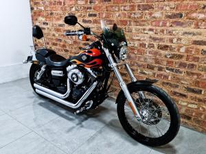 Harley Davidson Dyna Wide Glide - Image 3