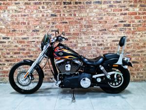 Harley Davidson Dyna Wide Glide - Image 5