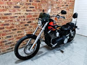 Harley Davidson Dyna Wide Glide - Image 6