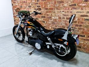 Harley Davidson Dyna Wide Glide - Image 7
