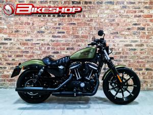 2018 Harley Davidson Sportster XL883 N Iron