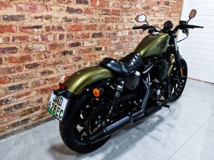 Harley Davidson Sportster XL883 N Iron - Image 2