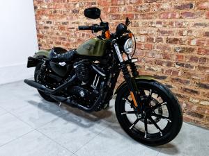 Harley Davidson Sportster XL883 N Iron - Image 3
