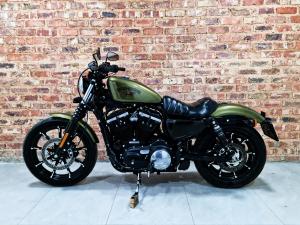 Harley Davidson Sportster XL883 N Iron - Image 5