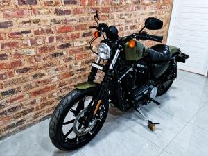 Harley Davidson Sportster XL883 N Iron - Image 6