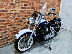 Harley Davidson CVO Softail Deluxe - Image 6