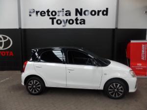Toyota Etios hatch 1.5 Sport - Image 2