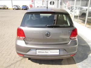 Volkswagen Polo Vivo hatch 1.4 Comfortline - Image 4