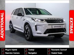 2022 Land Rover Discovery Sport P300e R-Dynamic HSE