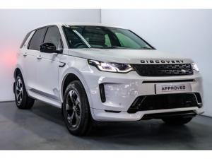 2022 Land Rover Discovery Sport P300e R-Dynamic HSE