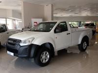 Thumbnail Isuzu D-Max Gen 6 250c single cab Fleetside