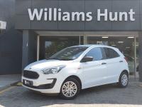 Thumbnail Ford Figo hatch 1.5 Ambiente