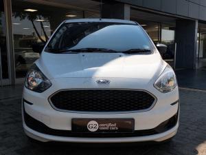 Ford Figo hatch 1.5 Ambiente - Image 2