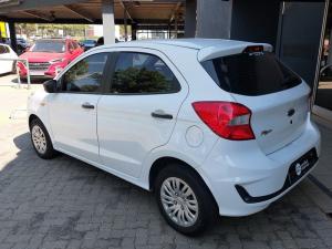 Ford Figo hatch 1.5 Ambiente - Image 4