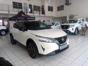 Nissan Qashqai 1.3T Acenta Plus - Image 3