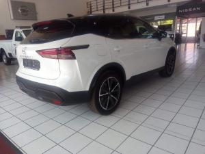 Nissan Qashqai 1.3T Acenta Plus - Image 4