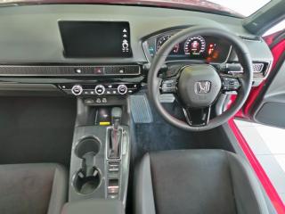 Honda Civic sedan 1.5T RS