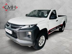 2022 Mitsubishi Triton 2.4DI-D single cab GL