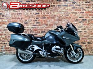 2015 BMW R 1200 RT LC