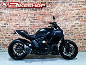 Ducati Diavel Dark 1200 Facelift - Image 1