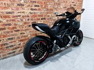 Ducati Diavel Dark 1200 Facelift - Image 2