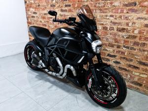 Ducati Diavel Dark 1200 Facelift - Image 3
