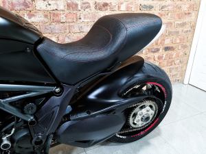 Ducati Diavel Dark 1200 Facelift - Image 8