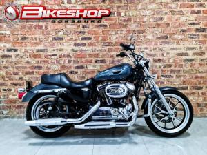 2015 Harley Davidson Sportster XL1200 T Super LOW