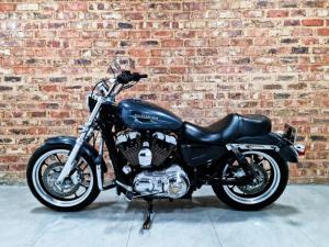 Harley Davidson Sportster XL1200 T Super LOW - Image 4