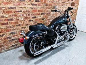Harley Davidson Sportster XL1200 T Super LOW - Image 8
