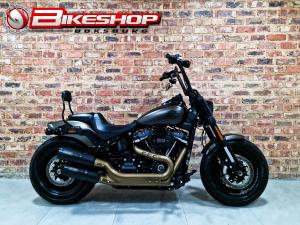 2020 Harley Davidson FAT BOB 114