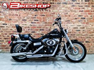 Harley Davidson Dyna Street BOB - Image 1
