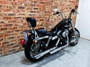 Harley Davidson Dyna Street BOB - Image 2
