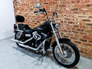 Harley Davidson Dyna Street BOB - Image 3