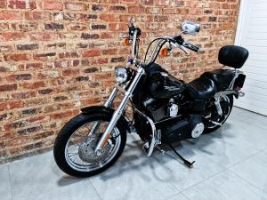 Harley Davidson Dyna Street BOB - Image 6