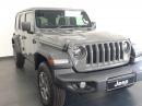 Thumbnail Jeep Wrangler Unlimited 3.6 Rubicon